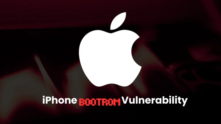 usbliter8: New iPhone BootROM Vulnerability Exposes A12/A13 Apple SoCs to Full Chain-of-Trust Compromise