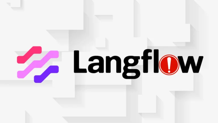CVE-2026-5027: Critical Langflow Path Traversal Flaw Actively Exploited for Remote Code Execution