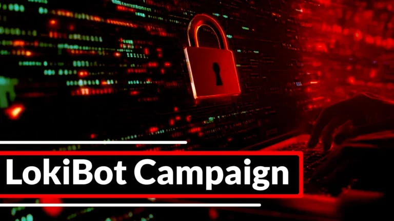 LokiBot Returns: Multi-Stage JScript Campaign Uses Process Injection to Steal Credentials