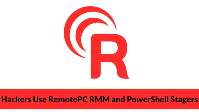 Prinz Eugen Ransomware Uses RemotePC RMM and PowerShell Stagers to Evade Detection