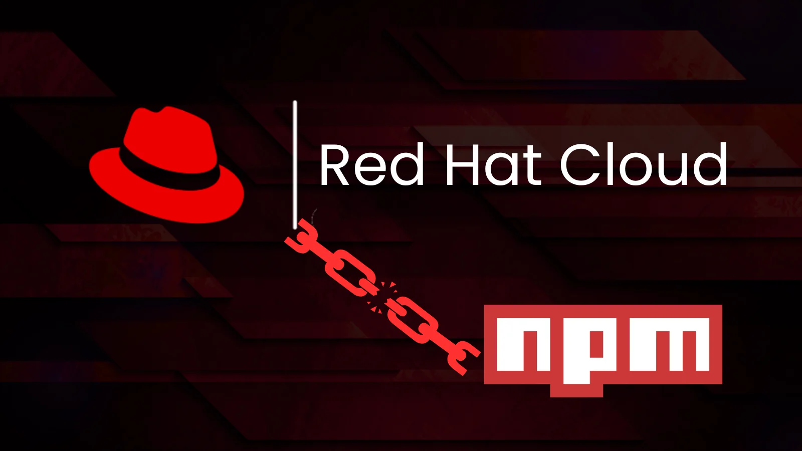 Critical Supply Chain Attack: 31 Red Hat Cloud Services npm Packages Backdoored to Steal Cloud and Dev Credentials
