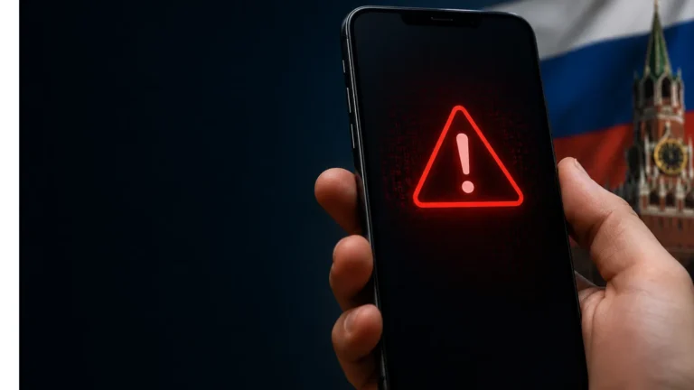 FSB Claims Foreign Spyware Found on Russian Officials’ Phones in Targeted Espionage Campaign