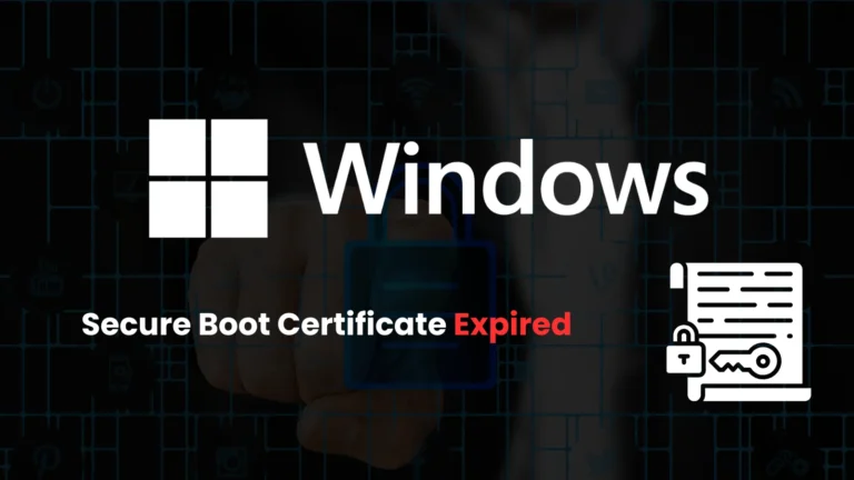 Microsoft Secure Boot Certificates Expire — Over a Billion PCs and Linux Systems at Risk