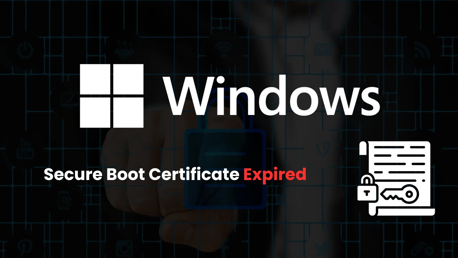 Microsoft Secure Boot Certificates Expire — Over a Billion PCs and Linux Systems at Risk