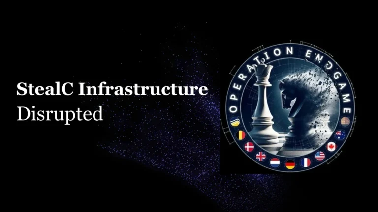 Operation Endgame Strikes Again: Europol Seizes StealC, Amadey and SocGholish Infrastructure — 326 Servers Down, $47M Frozen