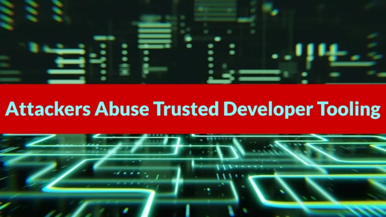 Massive Supply Chain Attack: Poisoned VS Code Extension and “Megalodon” Campaign Steal Credentials from Millions of Developers