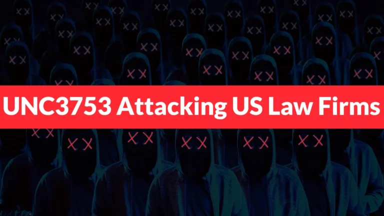 UNC3753 (Luna Moth) Escalates Campaign Against US Law Firms: Vishing, RMM Tools, and Now Physical Intrusion