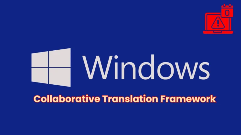 Windows CTFMON Zero-Day CVE-2026-45586 Lets Low-Privilege Users Escalate to SYSTEM