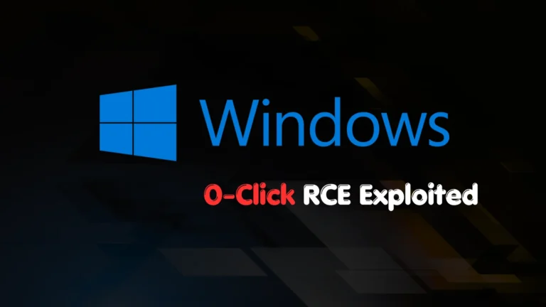 CVE-2026-41089: Windows Netlogon 0-Click RCE Now Actively Exploited — Patch Domain Controllers Immediately