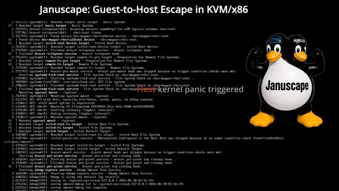 Januscape: 16-Year-Old Linux KVM Flaw (CVE-2026-53359) Lets Malicious VMs Corrupt Host Kernel Memory