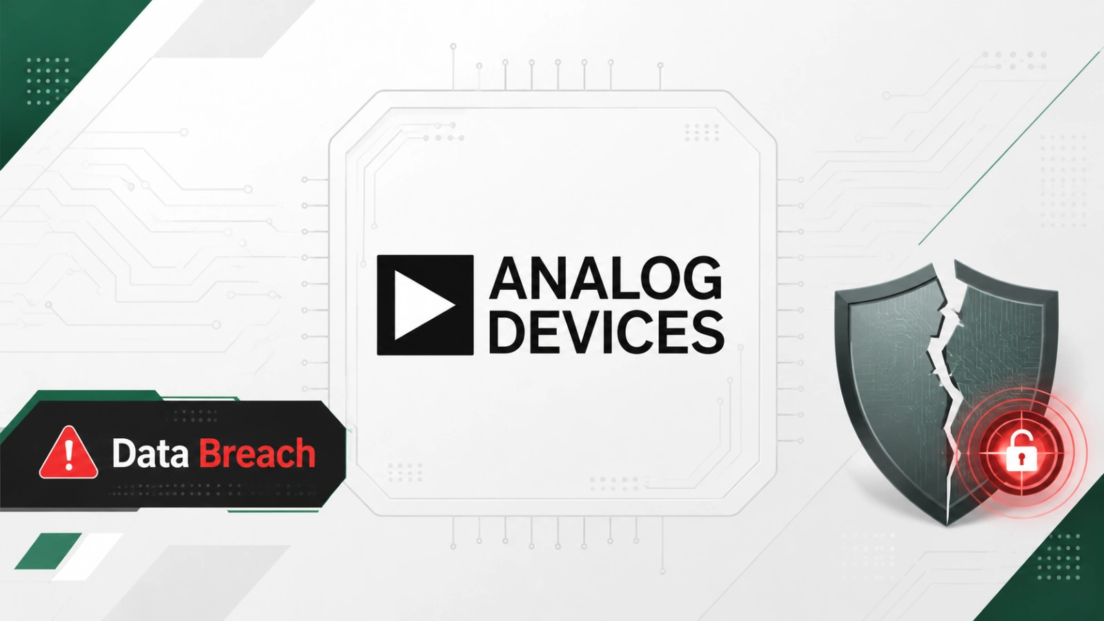 Chipmaker Analog Devices Confirms Breach as Extortion Group Claims 570,000 Stolen Records