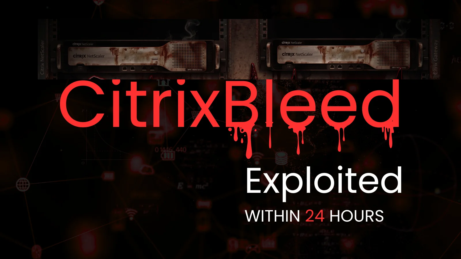 New CitrixBleed-Class Vulnerability in Citrix NetScaler Exploited Within 24 Hours of Disclosure