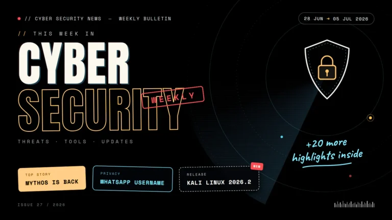 Cybersecurity Week in Review: AI Model Redeployment, a Linux Root Zero-Day, and Hundreds of Chrome Patches