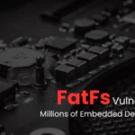 Seven New CVEs in FatFs Filesystem Driver Put Millions of Embedded and IoT Devices at Risk