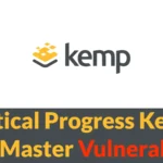 CVE-2026-8037: Critical Pre-Auth RCE in Progress Kemp LoadMaster Puts Enterprise Networks at Risk