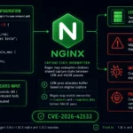 Decade-Old NGINX Bug Finally Exposed: A Single Regex Quirk Enables Remote Code Execution