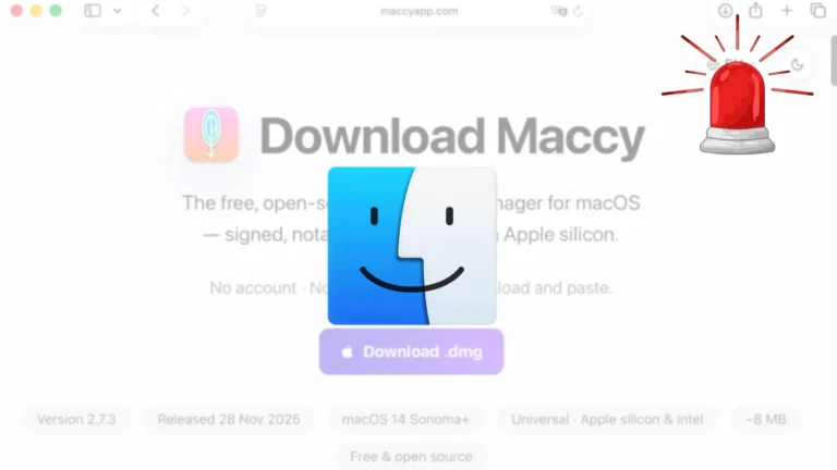 PamStealer: New macOS Infostealer Disguises Itself as the Maccy Clipboard Manager