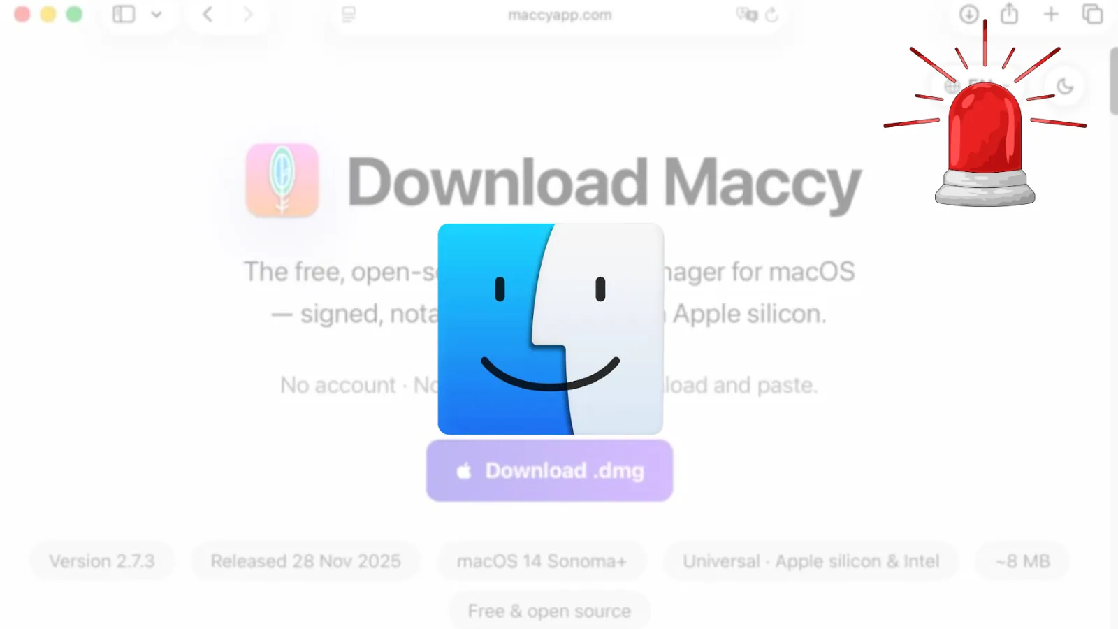 PamStealer: New macOS Infostealer Disguises Itself as the Maccy Clipboard Manager
