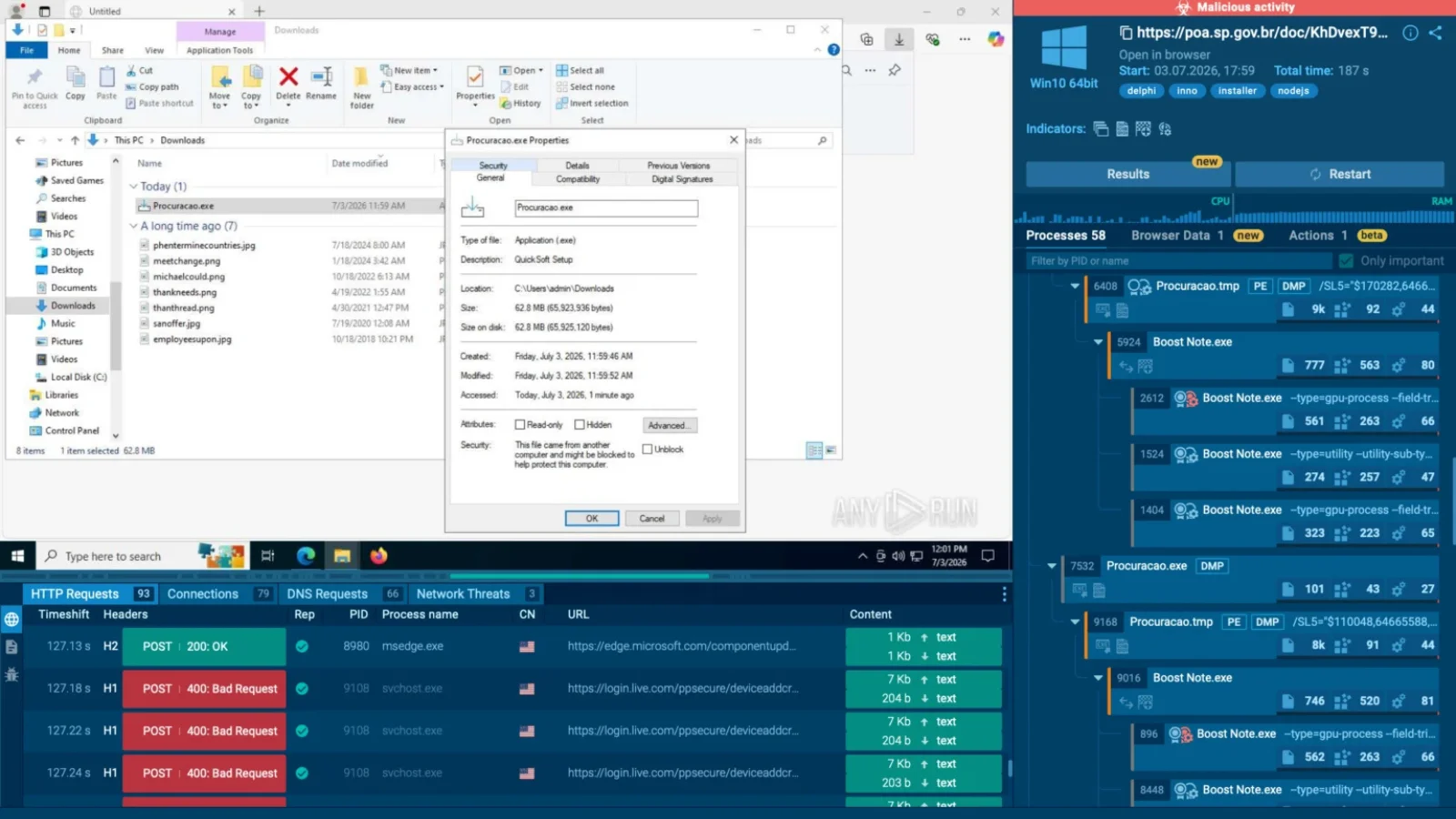 PhantomEnigma: How a Malware Crew Turned Brazilian Government Sites Into Trusted Malware Hubs