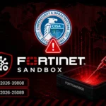 CISA Sounds Alarm as Attackers Exploit Critical FortiSandbox Command Injection Flaws