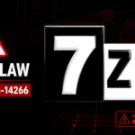 Critical 7-Zip Flaw Lets Booby-Trapped Archives Hijack Your System
