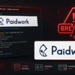 Gig Economy Platform Paidwork Leaks Banking and Personal Data of 23 Million Users
