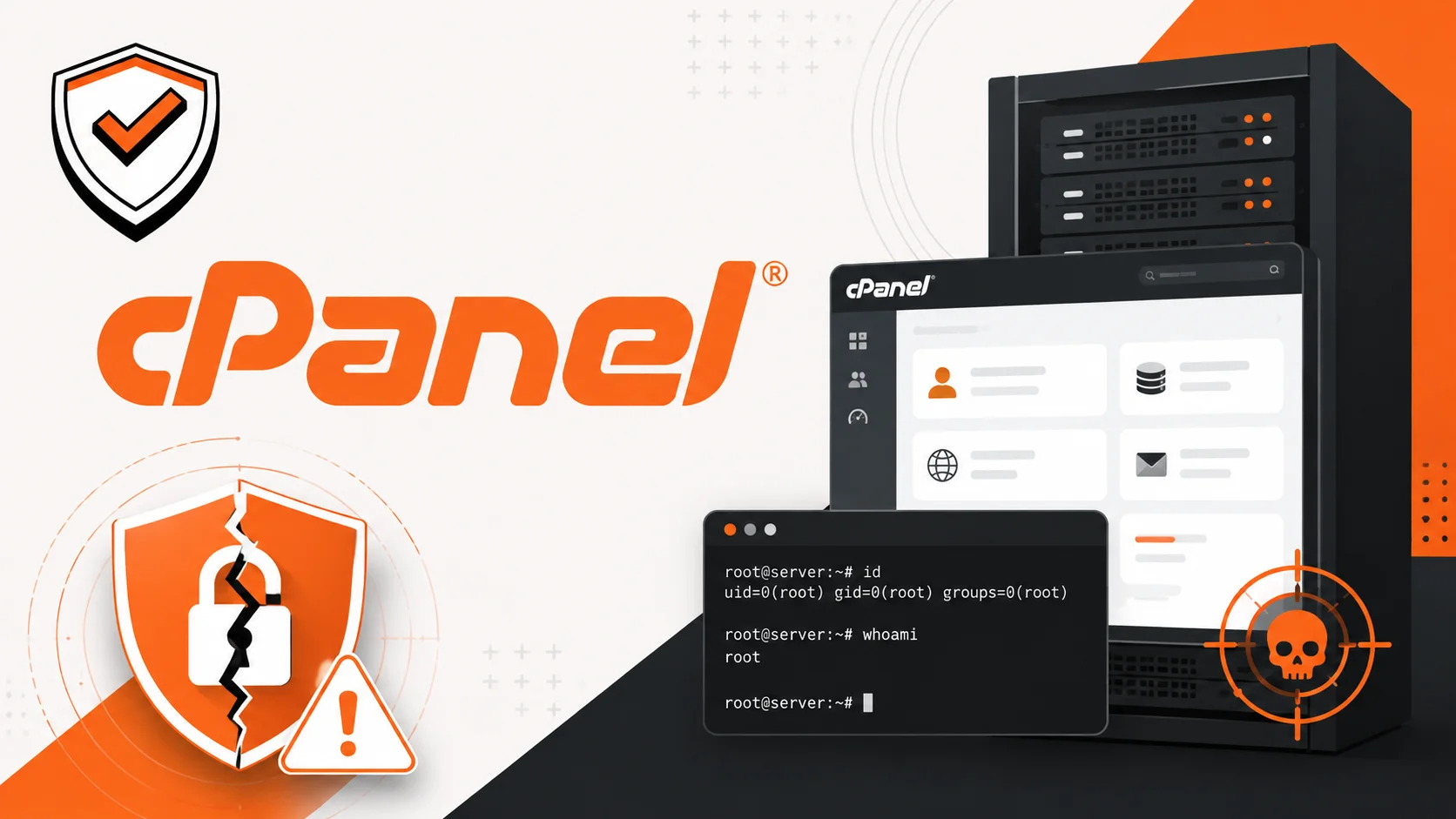 Critical cPanel Domain-Parking Flaw Lets Basic Users Seize Root Control