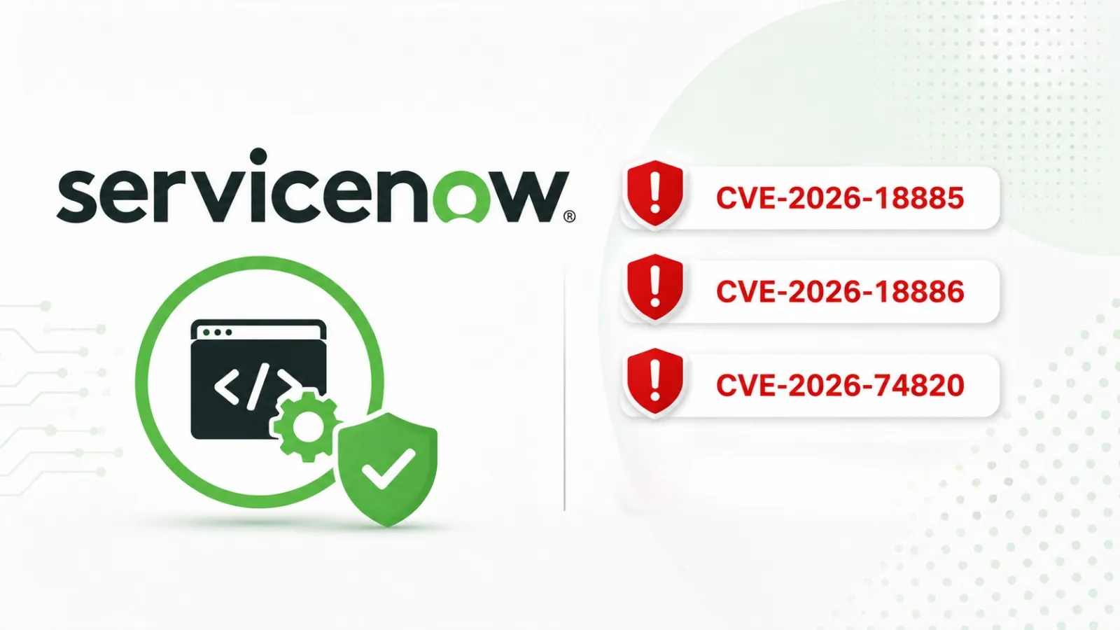 Critical ServiceNow AI Flaws Expose Enterprise Data and Code Execution Paths