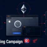 North Korean Hackers Hide Malware Instructions Inside Ethereum Smart Contracts to Drain Crypto Wallets
