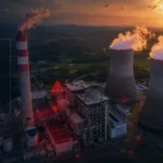 Iran-Linked Hackers Knocked a UK Power Plant Offline for Four Days in a First-of-Its-Kind Attack