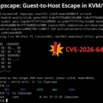 Zapscape Flaw Lets a Rogue Cloud Virtual Machine Seize Root on Its Host Server