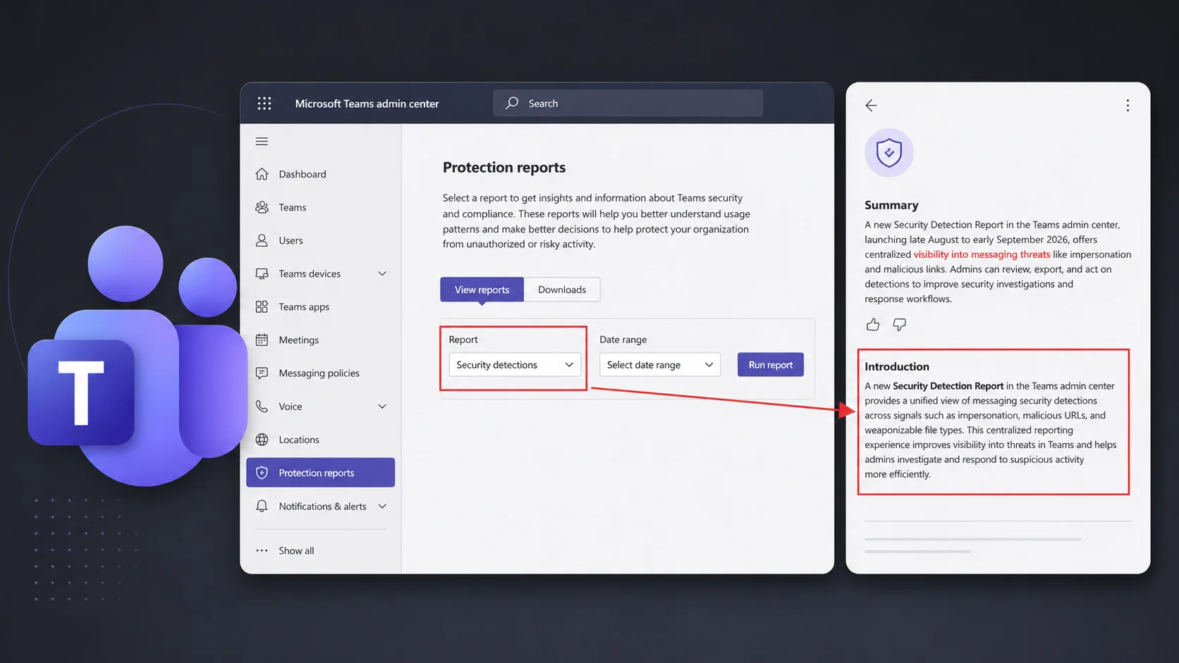 Microsoft Is Giving Teams Admins a Single Dashboard to Catch Phishing and Malware in Chats