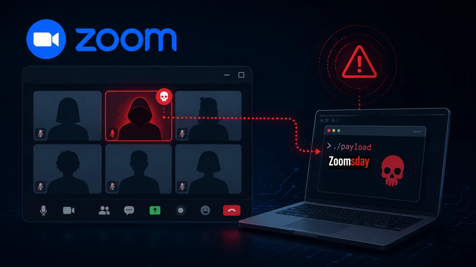Zoom Patches ‘Zoomsday’ Flaw That Let Meeting Guests Hijack Devices Without a Single Click
