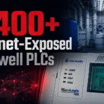 Thousands of Exposed Rockwell PLCs Leave US Water Utilities Open After Multi-State Attack Wave