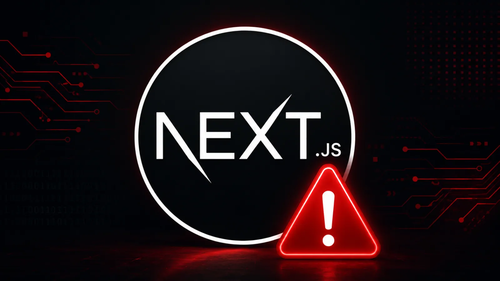 Critical Next.js Flaws Put Windows Servers and AVIF Image Processing at Risk of RCE