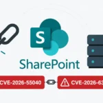 Actively Exploited SharePoint Flaw Combines With RCE for Server Takeover