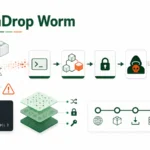 ChainDrop Worm Spreads Through 400+ npm Packages, Raiding Developer and Cloud Credentials
