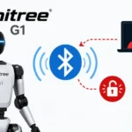 UniBLEed Flaws Put Unitree G1 Humanoid Robots at Risk of Root Takeover