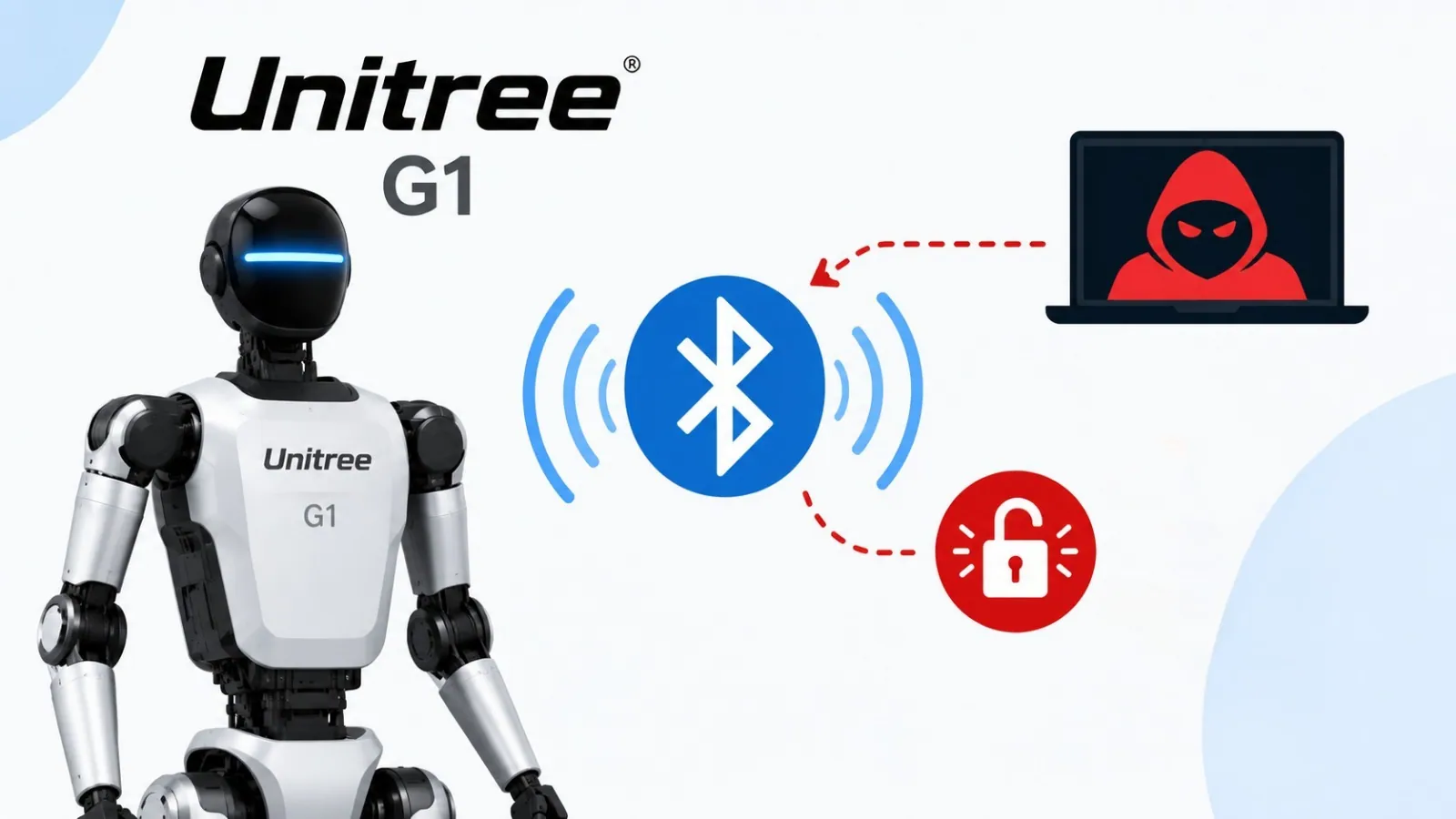 UniBLEed Flaws Put Unitree G1 Humanoid Robots at Risk of Root Takeover