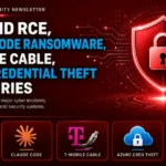 This Week in Cyber: An AI Coding Assistant Helped Run a Ransomware Attack, and Azure Logins for 9 Major Firms Hit the Dark Web