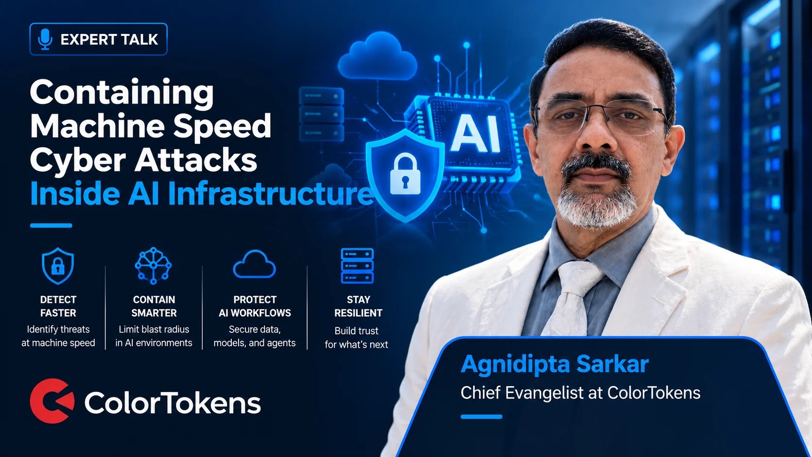 AI Infrastructure Needs Automatic Containment as Attacks Accelerate Beyond Human Response