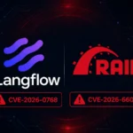 Attackers Exploit Critical Langflow and Rails Flaws to Hunt Cloud Secrets