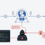 BGP Hijack Poisoned Virtualizor Updates and Put Hosting Servers at Root-Level Risk