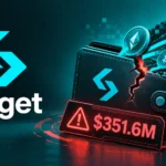Bitget Freezes Withdrawals After $351.6 Million Hot-Wallet Breach