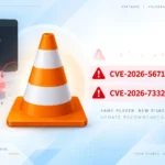 Crafted PNGs and RTSP Playlists Expose VLC Users to Memory Corruption and Data Leaks