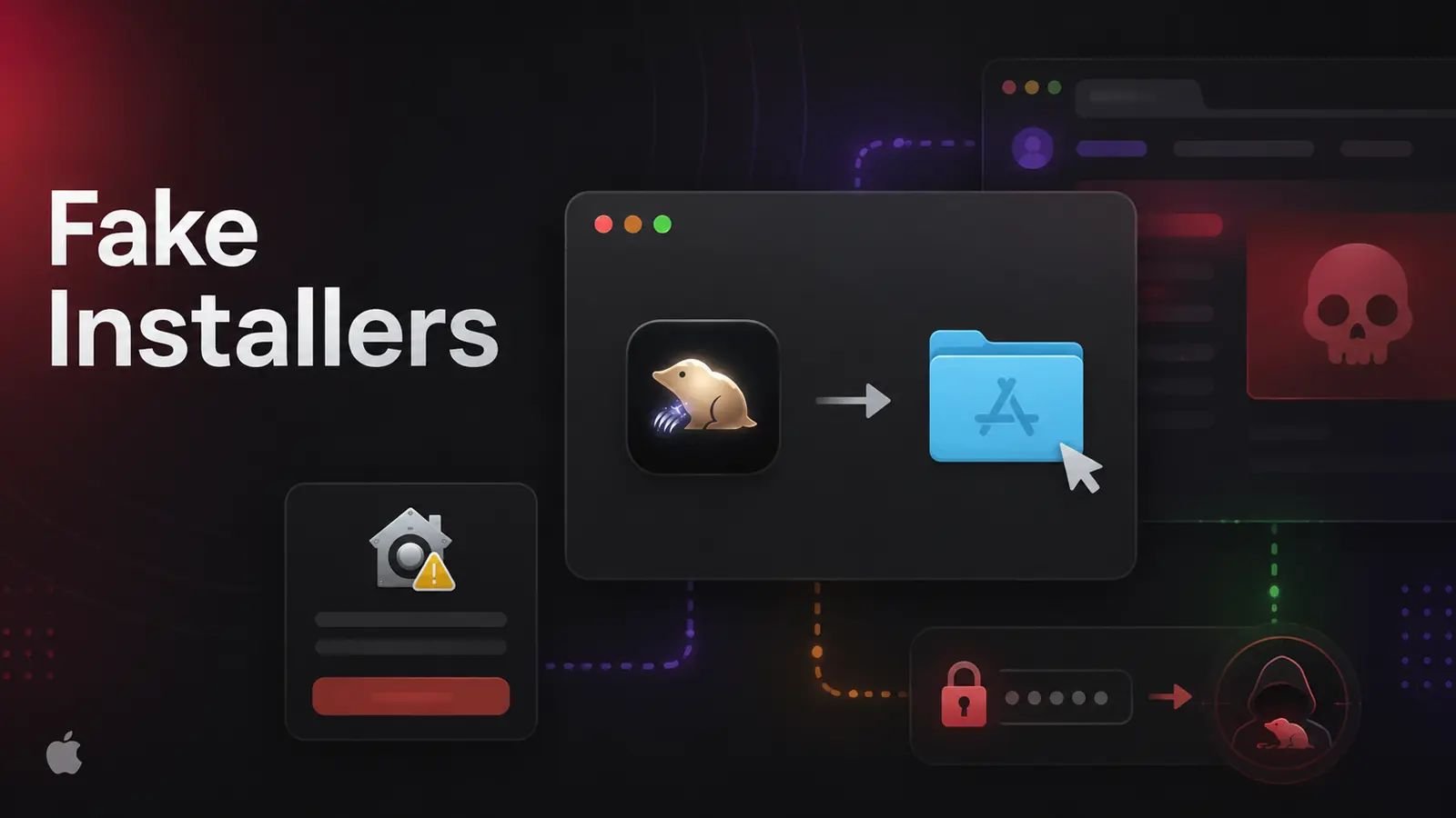 North Korea-Linked Hackers Hide OtterCookie Malware Inside 14 Fake Mac Apps