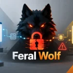 Feral Wolf Ransomware Exploits Confluence and Exposed 1C Systems to Breach Networks