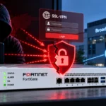 FortiGate Exploit Opens Broadband Provider to Credential Theft and Network Pivoting