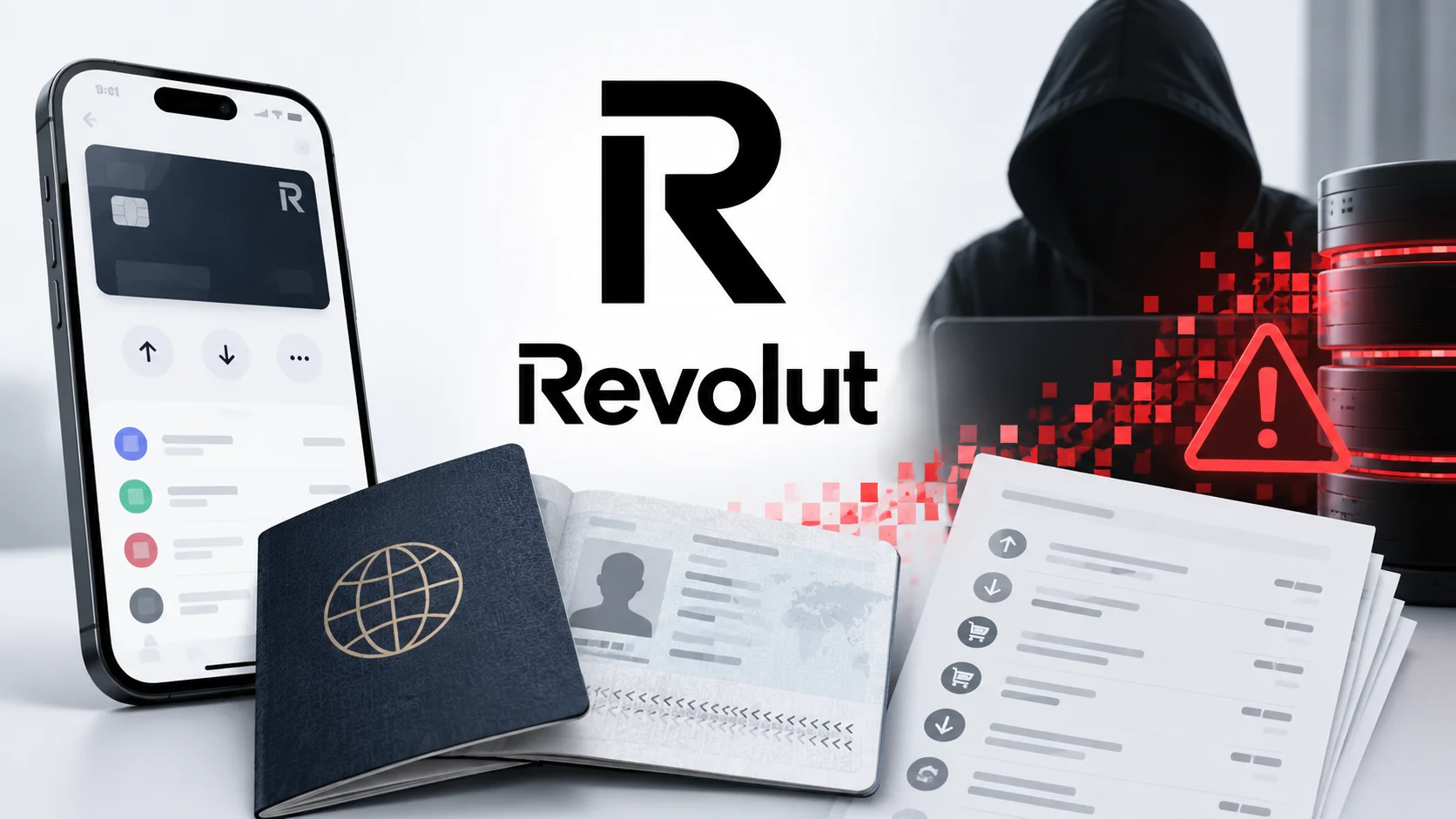 Fraudulent Government Request Exposes Revolut KYC Records and Transaction Histories