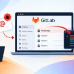 GitLab&rsquo;s Email-to-Issue Feature Can Be Hijacked to Commit Code as Any User